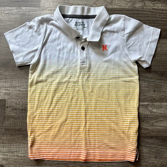 Hurley Polo Shirt - Picture 1 of 6